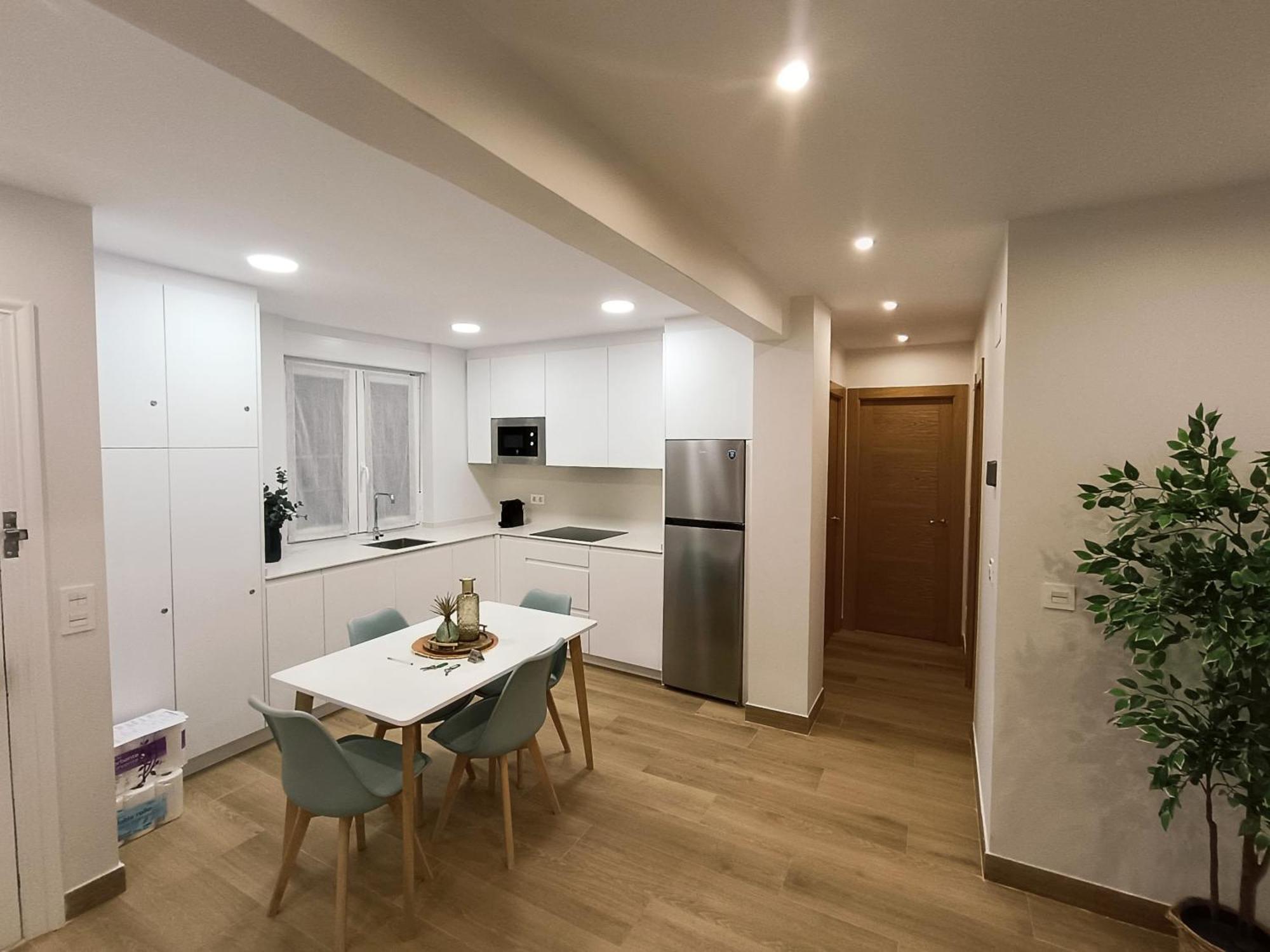 Bilbao Apartamento Muy Confortable المظهر الخارجي الصورة