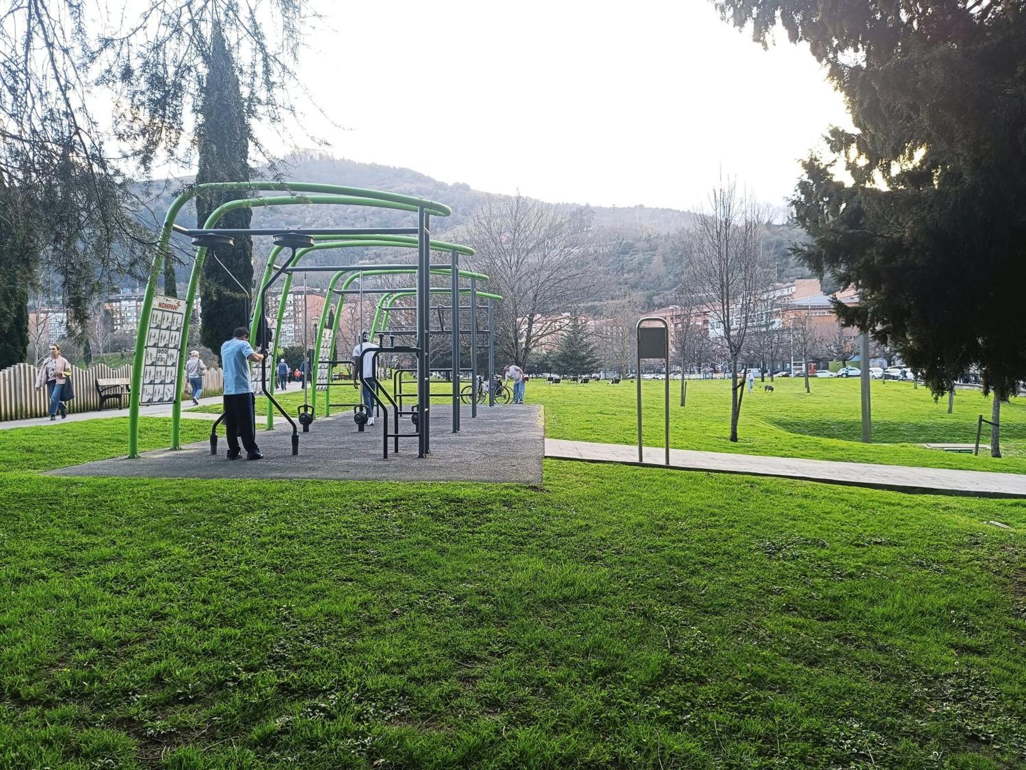 Bilbao Apartamento Muy Confortable المظهر الخارجي الصورة